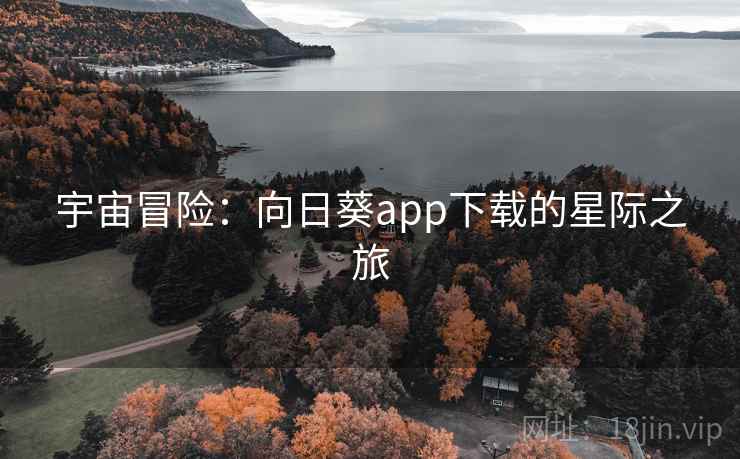 宇宙冒险：向日葵app下载的星际之旅